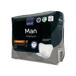 ABENA MAN įklotai vyrams FORMULA 2, 15 vnt.