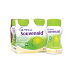 Souvenaid&reg; (vanilės skonio), 4X125ML, 4 vnt.