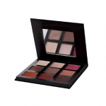 NOUBA akių &scaron;e&scaron;ėlių paletė "Clay Red", Nr.1, 1 vnt.