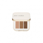 JANE IREDALE trijų spalvų akių &scaron;e&scaron;ėliai TRIPLE COGNAC, 2.1 g