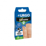 URGO ypač tvirti pleistrai EXTREME, 20 vnt.