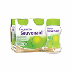 Souvenaid&reg; (kapučino skonio), 4X125ML, 4 vnt.