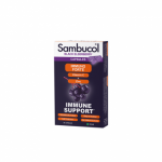 Sambucol Immuno Forte juoduogio &scaron;eivamedžio, 30 kapsulių