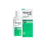 NIZORAL CARE, &scaron;ampūnas galvos odai, turinčiai polinkį į psoriazę, KERATO PSO, 200 ml