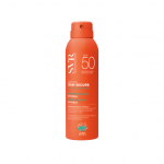 SVR kūno balzamas nuo saulės su pur&scaron;kikliu SUN SECURE BRUME, SPF 50+, 200 ml, 200 ml
