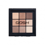 GOSH akių vokų &scaron;e&scaron;ėlių rinkinys EYEDENTITY, 004 Be Here, 8 g