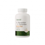 OSTROVIT L- Theanine + L- Tyrosine, 90 kapsulių