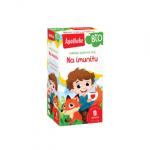 APOTHEKE BIO žolelių arbata vaikams STIPRUOLIS, LT-EKO-001, 20 vnt.