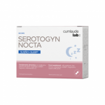 CUMLAUDE SEROTOGYN NOCTA, 30 kapsulių