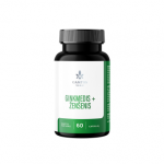 GAMTOS NAMAI ginkmedis + žen&scaron;enis, 60 kapsulių