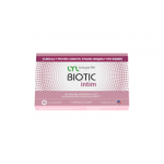 LYL BIOTIC INTIM, 15 kapsulių