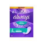 Higieniniai įklotai ALWAYS Long, 0% Perfume, 52 vnt., 52 vnt.