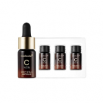 MEDICUBE &scaron;viesinamosios veido ampulės DEEP VITA C AMPOULE 2.0, 3 vnt.