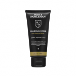 PERCY NOBLEMAN veido &scaron;veitiklis su anglimi CHARCOAL SCRUB, 100 ml