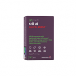 LYL KRILL OIL SUPERBA BOOST, 30 kapsulių