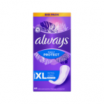 Higieniniai įklotai ALWAYS, Extra Long, Odour Lock, 44 vnt., 44 vnt.
