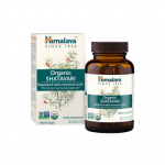 HIMALAYA&trade; Organic Shatavari, 60 kapsulių