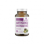 ECOSH Arti&scaron;okų ekstraktas, 60 kapsulių