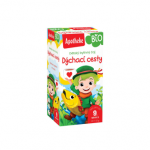APOTHEKE BIO žolelių arbata vaikams &Scaron;ALTUKAS, nuo 9 mėn., LT-EKO-001, 20 vnt., 1.5 g