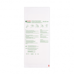 EUROCARE sterilus chirurginis pleistras, 10 x 25 cm, 1 vnt.