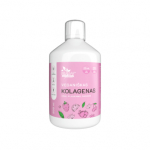 RAW POWDERS VEGANI&Scaron;KAS KOLAGENAS, skystis, 500 ml