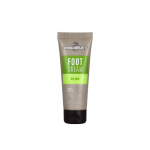 VICTORIA BEAUTY pėdų kremas su &scaron;lapalu (20 %) ir mentoliu WORKAHOLIC'S, 75 ml