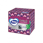 ZEWA popierinės nosinaitės DELUXE AROMA COLLECTION, 3 sluoksniai, 60 vnt.
