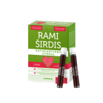 RAMI &Scaron;IRDIS patiriantiems stresą, 14 buteliukų