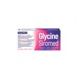 SIROMED GLYCINE, 40 tablečių