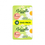 Higieniniai paketai NATURELLA Ultra Normal Plus, S2, 18vnt., 18 vnt.