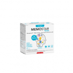 MEMOSTAR FOCUS, 30 pakelių