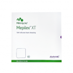 MEPILEX silikoninis tvarstis XT, 20 x 20 cm, 5 vnt.