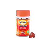 HALIBORANGE IRON & VITAMIN C SOFTIES STRAWBERRY, 3&ndash;12 m. bra&scaron;kių skonio, 30 guminukų