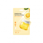 FRUDIA lak&scaron;tinė kaukė su citrusiniais vaisiais CITRUS BRIGHTENING MASK, 20 ml