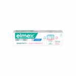 ELMEX dantų pasta Sensitive Plus Sensitive+Gum Gentle White, 75 ml