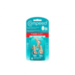 COMPEED pleistrų rinkinys nuo pūslių, skirtingų dydžių, 5 vnt.