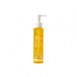 NOVEXPERT aliejinis makiažo valiklis su 5 rū&scaron;ių Omega rūg&scaron;timis, 150 ml
