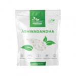 RAW POWDERS A&Scaron;VAGANDA, 60 kapsulių