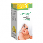 CEVIKAP, 100mg/ml, 30ml, geriamieji la&scaron;ai, tirpalas, N1