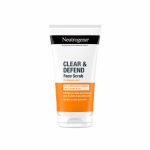 NEUTROGENA, veido &scaron;veitiklis, Clear & Defend, 150 ml
