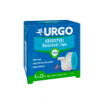 URGO medžiaginis pleistras SYVAL , balta spalva, 5 m&nbsp;x&nbsp;2,5 cm, 1 vnt.