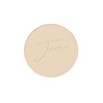 JANE IREDALE presuotos mineralinės pudros papildymas BISQUE, SPF 20, 1 vnt., 9.9 g