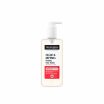 NEUTROGENA kasdienis prausiamasis gelis CLEAR & DEFEND+, bekvapis, 200 ml