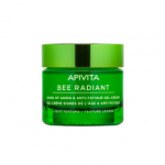 APIVITA, veido kremas BEE RADIANT LIGHT, normaliai ir mi&scaron;riai odai, 50 ml
