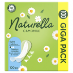 Higieniniai įklotai NATURELLA Light Camomile Multiform, 100 vnt, 100 vnt.