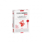 FERRONEMI'S su CoQ10, 20 buteliukų