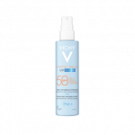 VICHY nepermatomas apsauginis pur&scaron;kiklis SPF50 , CAPITAL SOLEIL, 150 ml
