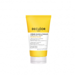 DECL&Eacute;OR rankų ir nagų odelių kremas HAND & NAIL CREAM WHITE MAGNOLIA, 50 ml