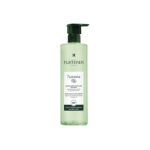 RENE FURTERER &scaron;velnus micelinis &scaron;ampūnas su ekologi&scaron;kų levandų vandeniu ir ricinos aliejumi kasdieniam naudojimui NATURIA, 400 ml