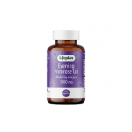 LIFEPLAN Evening Primrose Oil 1000 mg, 180 Kapsulės